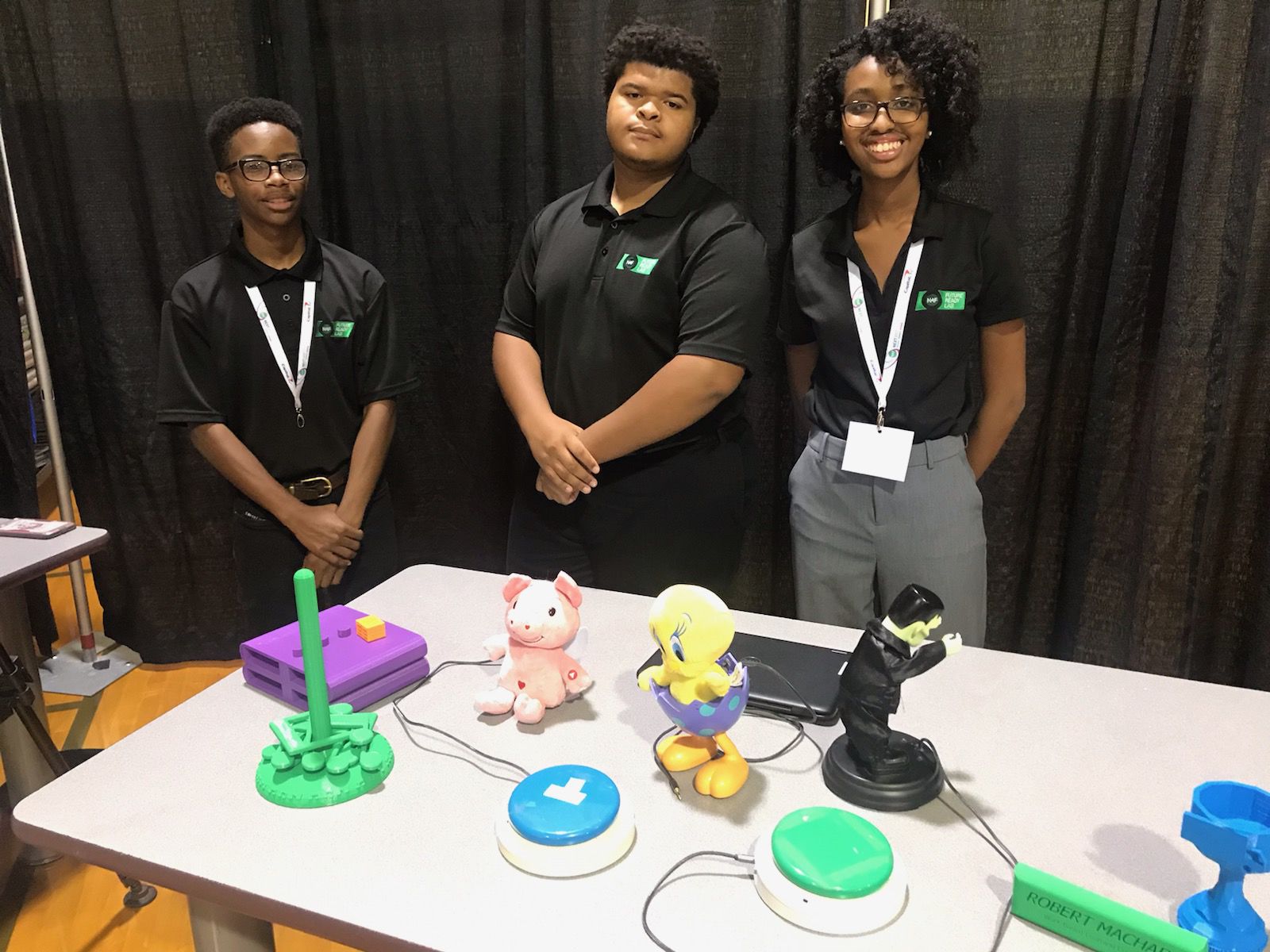 NAF Future Ready Lab